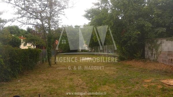 GOND PONTOUVRE – MAISON DE VILLE T5 AVEC JARDIN CLOS ET APPENTI