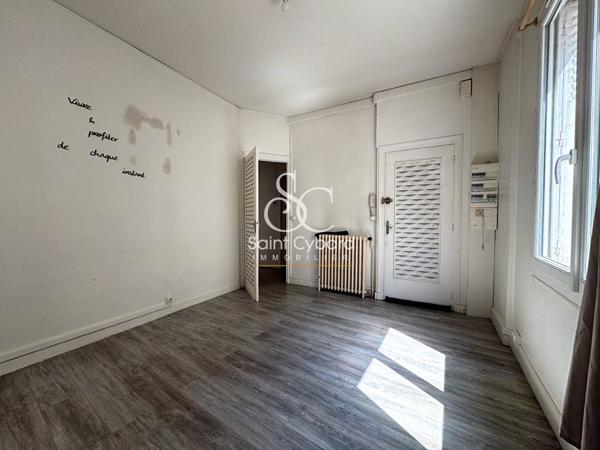 Angoulême quartier Eperon – Appartement T2