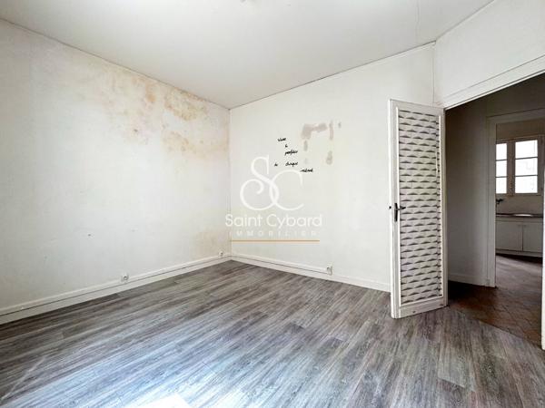 Angoulême quartier Eperon – Appartement T2