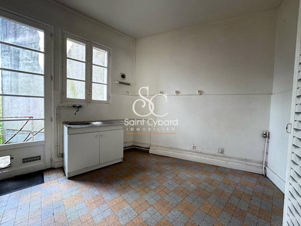 Angoulême quartier Eperon – Appartement T2