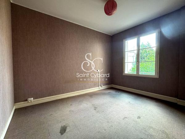 Angoulême quartier Eperon – Appartement T2