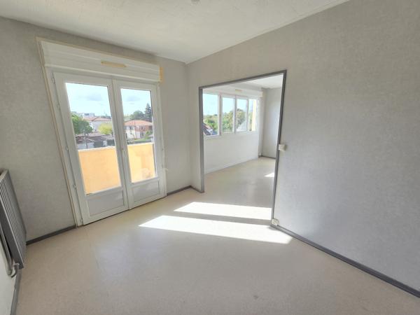 Appartement 4 pièce(s) 2 chambre(s) 68.2 m²