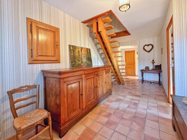 Maison à vendre à Saint Aulaye-Puymangou (24410) - Dordogne