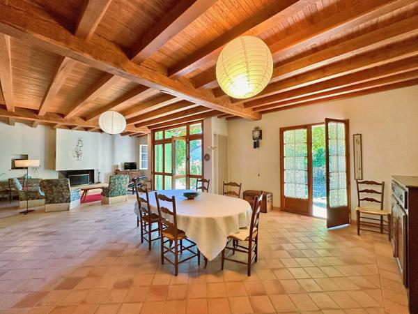Maison à vendre à Saint Aulaye-Puymangou (24410) - Dordogne