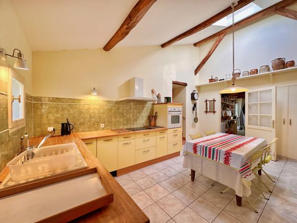 Maison à vendre à Saint Aulaye-Puymangou (24410) - Dordogne
