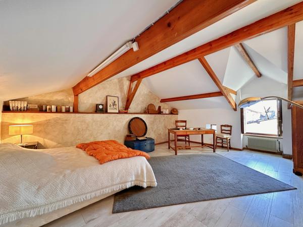 Maison à vendre à Saint Aulaye-Puymangou (24410) - Dordogne