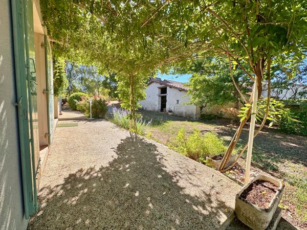 Maison à vendre à Saint Aulaye-Puymangou (24410) - Dordogne
