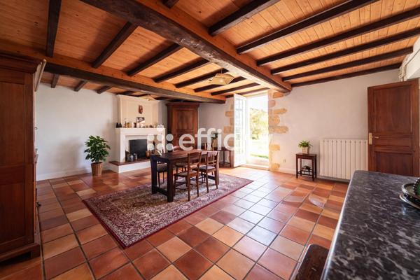 Maison 5 pièces - 160 m² Exclusivité efficity