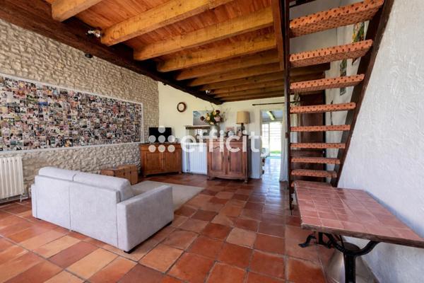 Maison 5 pièces - 160 m² Exclusivité efficity