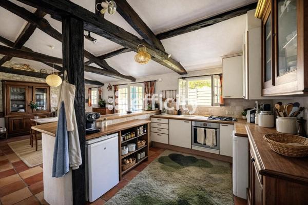 Maison 5 pièces - 160 m² Exclusivité efficity