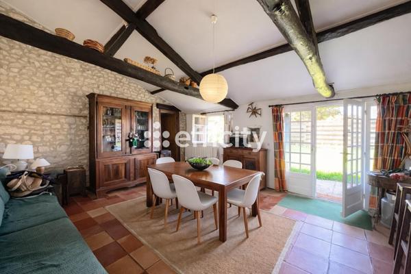 Maison 5 pièces - 160 m² Exclusivité efficity