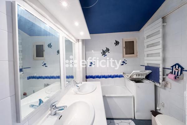 Maison 5 pièces - 160 m² Exclusivité efficity