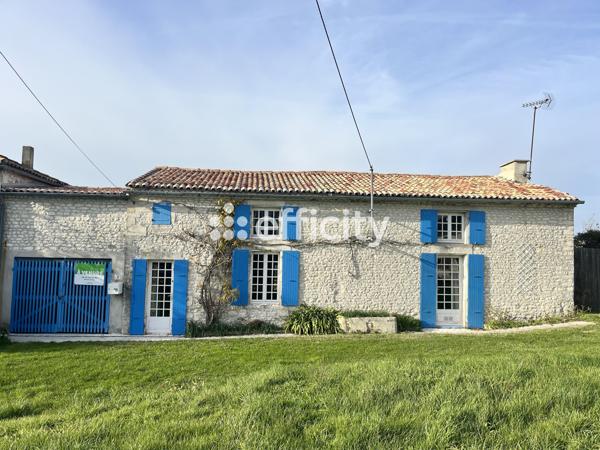 Maison 5 pièces - 160 m² Exclusivité efficity