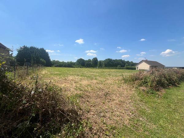 Terrain 2932 m2