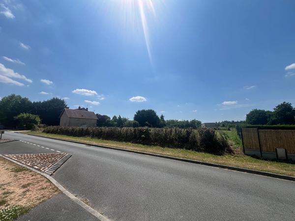 Terrain 2932 m2