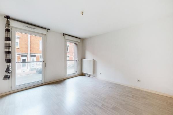 T4 AVEC PLACE DE PARKING – BOIS-BLANCS / EURATECHNOLOGIES