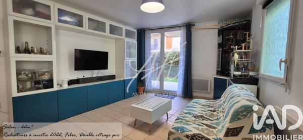 Appartement à vendre 3 pièces 63 m² Montévrain