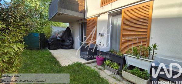 Appartement à vendre 3 pièces 63 m² Montévrain