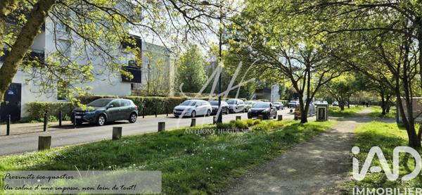 Appartement à vendre 3 pièces 63 m² Montévrain