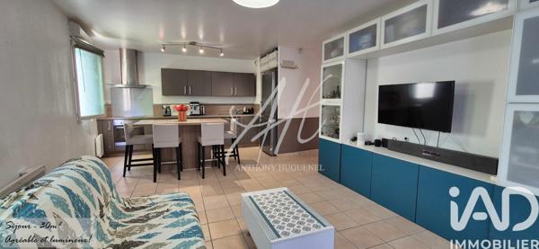 Appartement à vendre 3 pièces 63 m² Montévrain