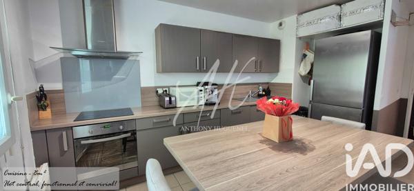 Appartement à vendre 3 pièces 63 m² Montévrain