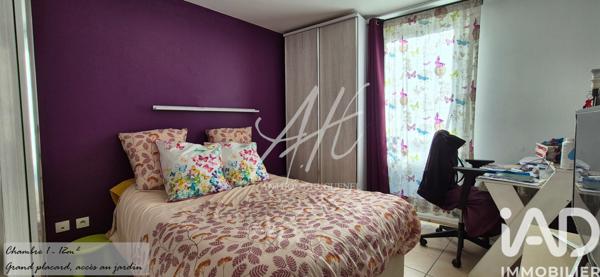 Appartement à vendre 3 pièces 63 m² Montévrain