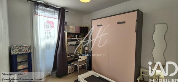 Appartement à vendre 3 pièces 63 m² Montévrain