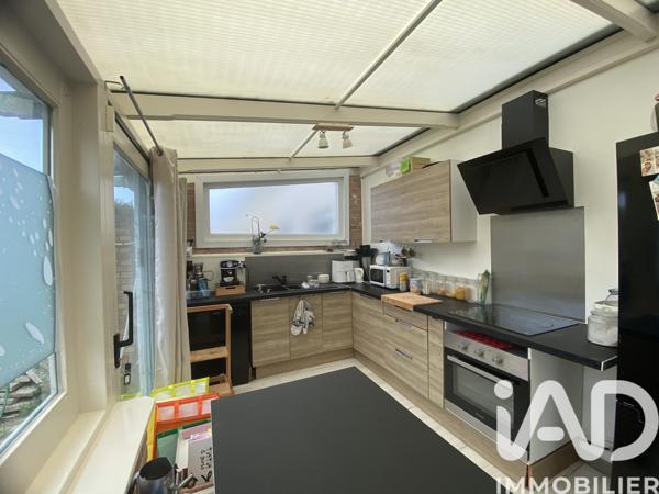 Maison à vendre 4 pièces 113 m² Saint-Martin-Boulogne