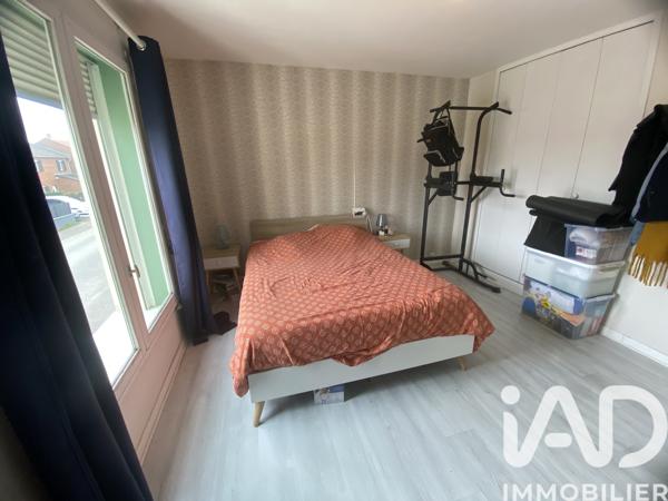 Maison à vendre 4 pièces 113 m² Saint-Martin-Boulogne