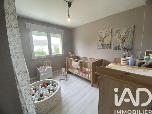 Maison à vendre 4 pièces 113 m² Saint-Martin-Boulogne