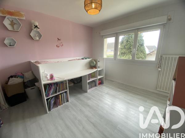 Maison à vendre 4 pièces 113 m² Saint-Martin-Boulogne