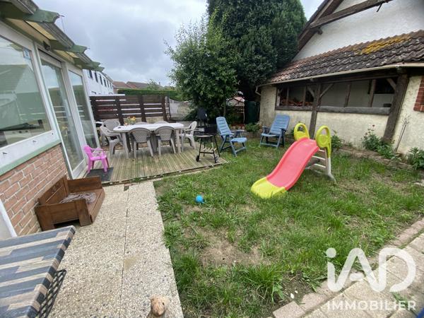 Maison à vendre 4 pièces 113 m² Saint-Martin-Boulogne