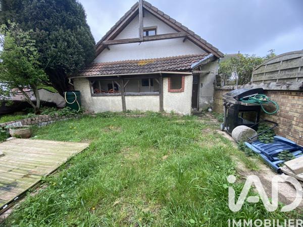 Maison à vendre 4 pièces 113 m² Saint-Martin-Boulogne
