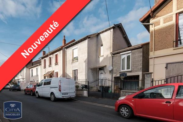 Maison à vendre 4 pièces 90m²