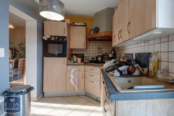 Maison à vendre 4 pièces 90m²