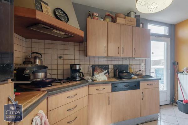 Maison à vendre 4 pièces 90m²