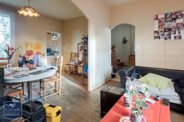 Maison à vendre 4 pièces 90m²