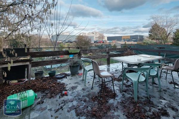 Maison à vendre 4 pièces 90m²