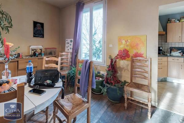 Maison à vendre 4 pièces 90m²