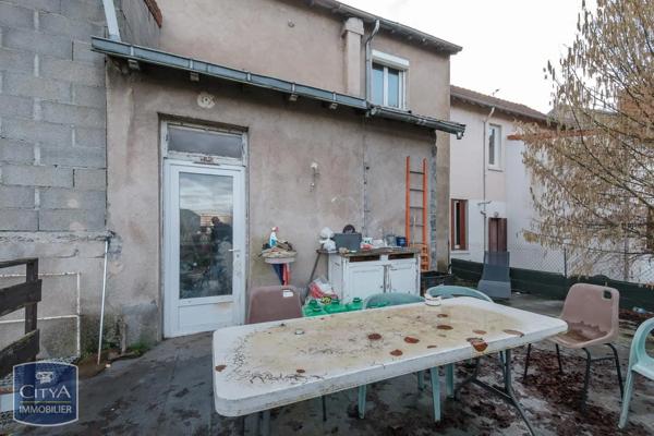 Maison à vendre 4 pièces 90m²