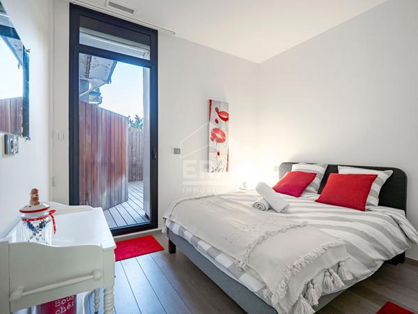 Appartement 4 pièces à louer -140 m3 - 3 chambres -Centre ville de Perpignan