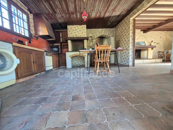 Maison à vendre 4 pièces ROYAN (17) - Terrain de 1427m²