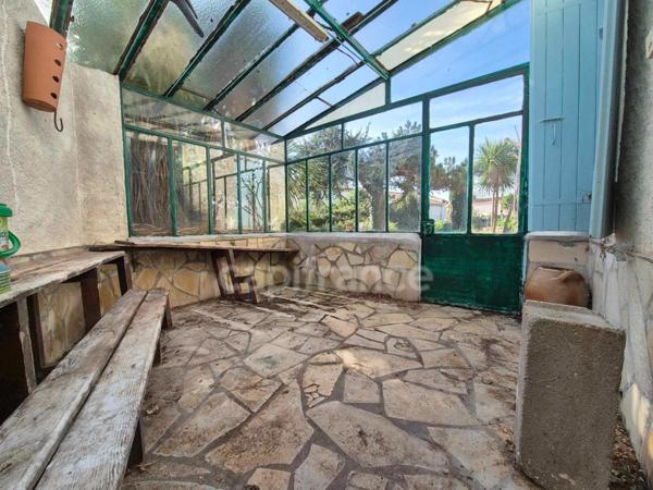 Maison à vendre 4 pièces ROYAN (17) - Terrain de 1427m²