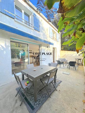 Saint-Augustin (17570) SAINT AUGUSTIN - MAISON T4 rénovée - proche plages - au prix de 299.900€HAI