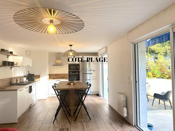 Saint-Augustin (17570) SAINT AUGUSTIN - MAISON T4 rénovée - proche plages - au prix de 299.900€HAI