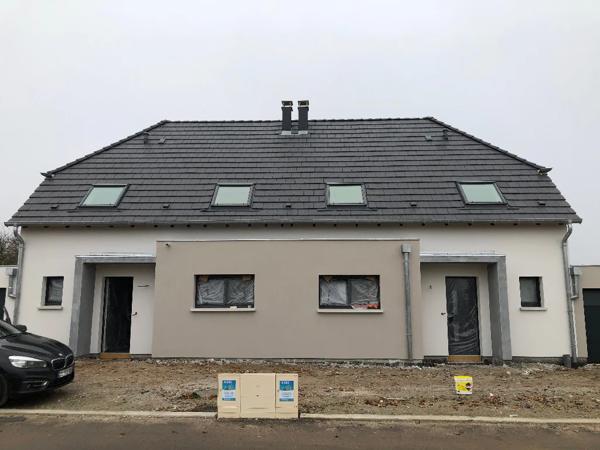 Maison à louer à Herrlisheim (67850)