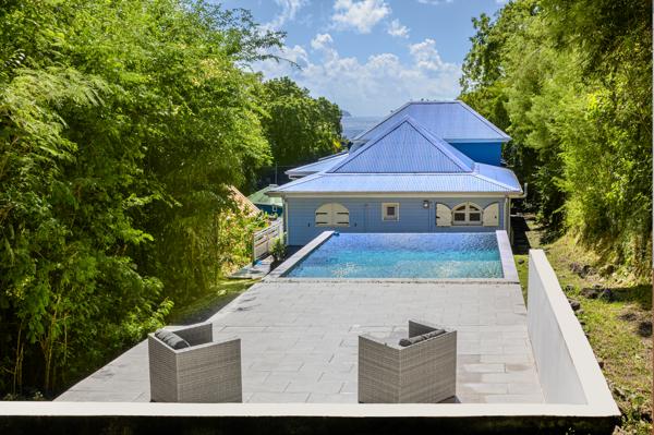 Maison 8 pièces - 199 m² Bien prestige