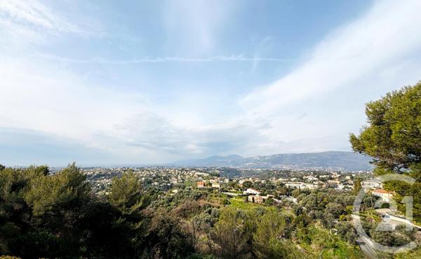 Terrain à vendre  2200 m2 FALICON - 06