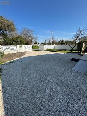 Maison à vendre à Saint-Denis-d'Oléron en Charente-Maritime (17650), ref : 17112-418