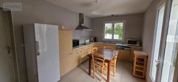 Maison à vendre à Saint-Denis-d'Oléron en Charente-Maritime (17650), ref : 17112-418